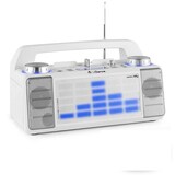 thumbnail of IDANCE XD2 Enceinte 50W à LEDs bleu AUX/FM/USB/FADER/MIXER/BT + Effet OVNI LED RVB