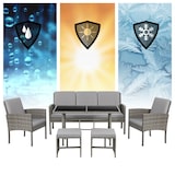 thumbnail of SVITA DENVER Rotan Zitgroep Grijs