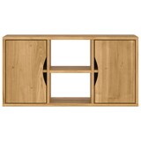 thumbnail of vidaXL TV-Schrank ODDA 79x24x40 cm Massivholz Kiefer