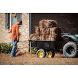 thumbnail of Polar® PO9542 Aanhanger/Kruiwagen - 408 kg laadvermogen