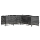 thumbnail of vidaXL Gartenmöbel-Abdeckung in L-Form 16 Ösen 250x250x70 cm