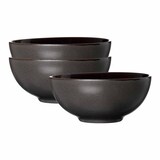thumbnail of Ritzenhoff & Breker Merida Poke Bowl Schale ø 17,5 cm 3er Set - Anthrazit