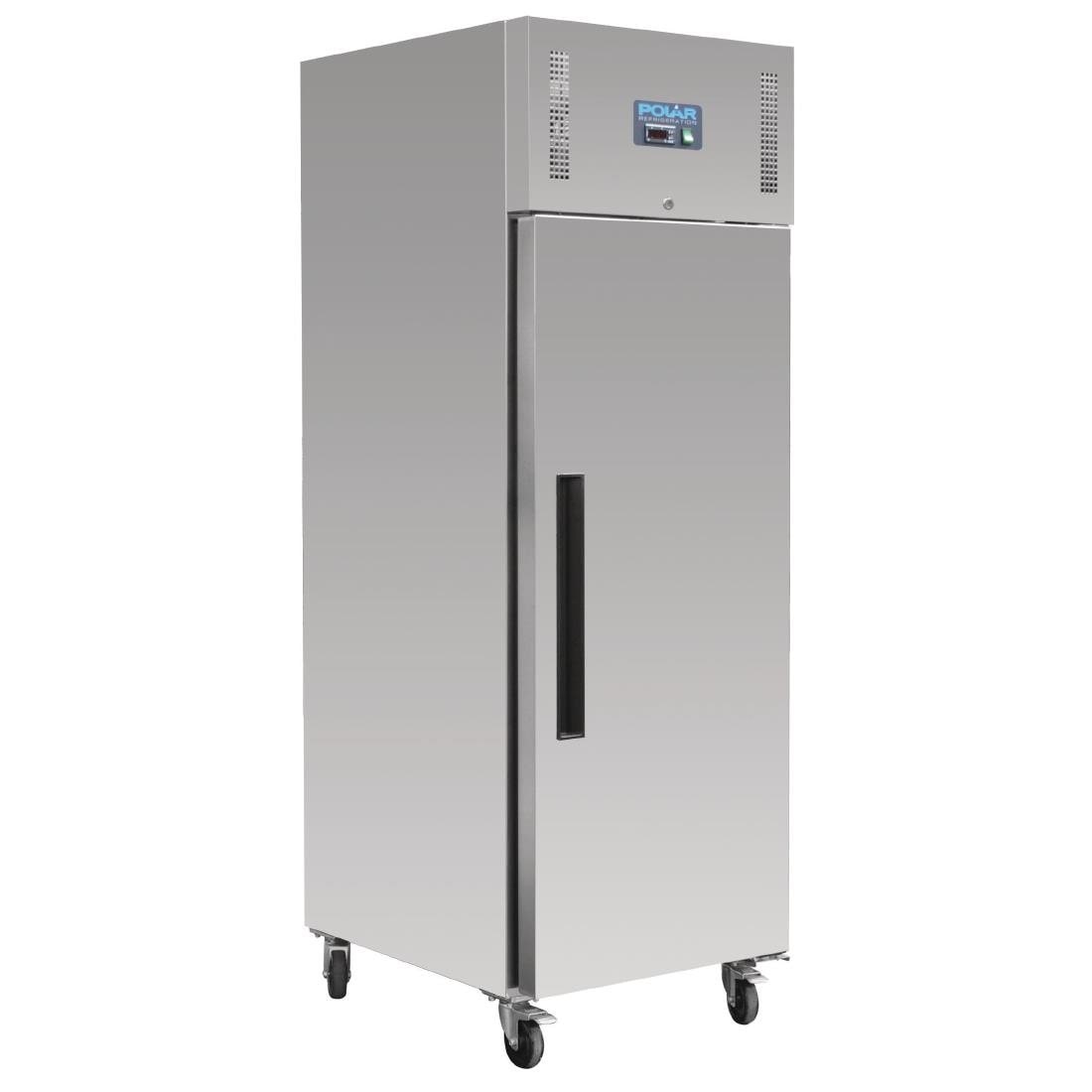 Armoire Pâtissière Réfrigérée Pro Polar 850L - 600x400, Inox, Tropicalisée, Positive - Idéale CHR, Boulangeries et Pâtisseries
