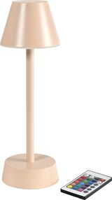 thumbnail of Duni LED Lampe kabellos Zelda 10,3cm(D) x 32cm(H) Soft Pink, 6 Stk/Krt (6 x 1 Stk)