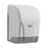 thumbnail of ROSSIGNOL Distributeur essuie-mains 450 formats à dévidage central OLEANE blanc