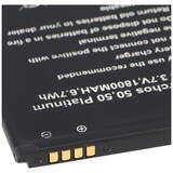 thumbnail of Akku nur passend für den Archos 50, 50 Platinum Akku AC50PL