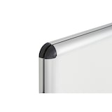 thumbnail of Bi-Office Enclore Earth Afsluitbaar Magnetisch Vitrine Whiteboard Met Alumium Omlijsting, 72,0x67,4 cm (6xA4)