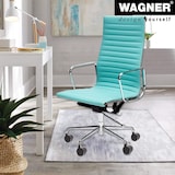 thumbnail of WAGNER Bürostuhlrollen 5tlg. DESIGN - Ø 50 mm, intervallgebremst, Steckstift, Tragkraft je 50 kg - DE Ware - 02173561