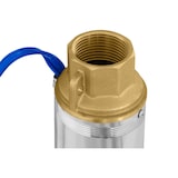 thumbnail of MSW - Dompelpomp - 70 mm / 2,75'' - 3800 l/h - 370 W - 20 m kabel / 37 m opvoerhoogte - RVS