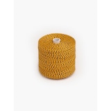 thumbnail of WIHEDÜ Notariatsgarn, schwarz-gelb, NGC 100g s/g