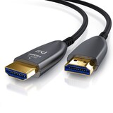 thumbnail of Primewire Ultra HD HDMI 2.0b Glasfaserkabel 3-fach geschirmt 4K / Full HD / 3D / ARC / High Speed mit Ethernet - 30m