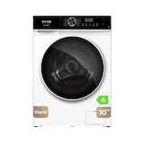 thumbnail of EVVO Lavadora 10 kg carga frontal Nova P10, 1200 rpm, Clase energética A, , Lavado Rápido 15', Motor Inverter