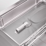 thumbnail of Stalgast Haubenspülmaschine  Aqua H5 mit Klarspülmittel- und Reinigerdosierpumpe, 3 Spülprogramme