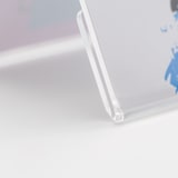 thumbnail of Danieli Store | Expositor de Mesa en metacrilato‎ | Porta Precios en Forma de tejado, legible por Ambos Lados (20x8x8 cm - 6 Uds.)