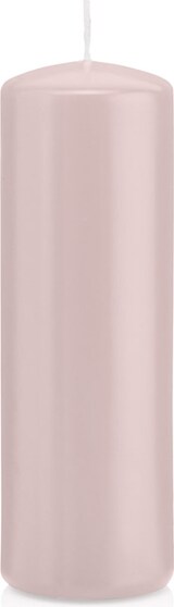 thumbnail of Stumpenkerzen Rosé 150 x Ø 48 mm, 24 Stück