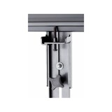 thumbnail of Edbak TRV100 mobiler Monitorständer, 42-55 Zoll