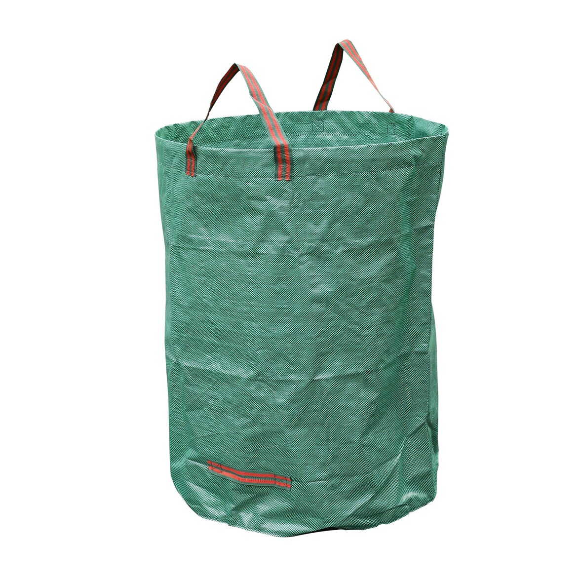 Gartenabfalltasche Laubsack Gartenabfallsack Biomüll Rund 300L
