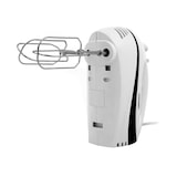 thumbnail of Mesko MS 4227b Handmixer 550 Watt Rührbesen Knethaken weiß/schwarz