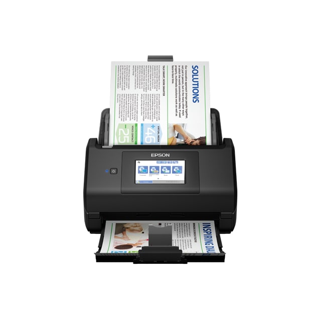 EPSON B11B258401 WorkForce ES-580W Dokumentenscanner