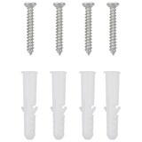 thumbnail of DELUKE® Küchenrückwand Glas - 70x50cm Transparent Wandverklediung Küche Wandschutz Spritzschutz Herdspritzschutz Glasplatte Rückwandküche Küchenwand