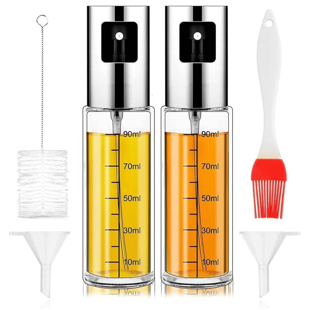 Dosatore per olio 100 ml - set da 2