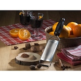 thumbnail of Microplane Gourmet Küchenreiben-Set feine Reibe  + Fingerschutz