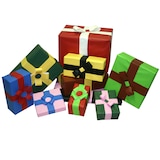 thumbnail of JUNOPAX Geschenkpapier Weihnachten 50m x 0,40m, nassfest