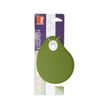 thumbnail of BERGNER - Rasqueta de cocina verde 13x10cm