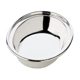 thumbnail of Schale Dekoschale Servierschale Olympia, oval, 16 x 22 cm, schwerversilbert