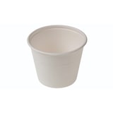 thumbnail of WISEFOOD 500 Stück - Zuckerrohr Suppenbecher  - 425ml Bagasse