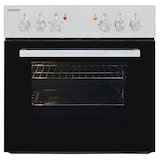 thumbnail of Exquisit Herd-Set EHE146-120 | Energieeffizienzklasse A | 60,0 l Garraum | Glaskeramik Kochfeld | Herd-Set 60 cm