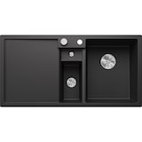 thumbnail of BLANCO COLLECTIS 6 S Einbauspüle, SILGRANIT, Anthrazit, Becken rechts, Excenter