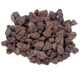 thumbnail of EURAST - Lavastein-gasgrill tischgrill aus edelstahl mit spritzschutz - 390x550x330 mm - 5,5 Kw - 4471AV04