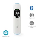 thumbnail of Nedis SmartLife Infrarotthermometer - LED - Ohr / Stirn - Weiss
