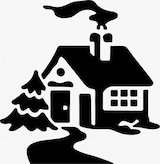 thumbnail of Schneespray 150ml + 8 Schablonen Kunstschnee Dekospray Dekoschnee Spraydose Sprühschnee Dose Fensterbilder Weihnachtsdeko Winterdeko Fensterdeko