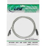 thumbnail of InLine® Patchkabel, SF/UTP, Cat.5e, transparent, 1,5m