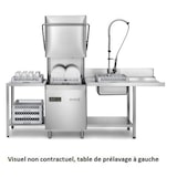 thumbnail of Silanos Box de lavage Prima NE1000 gauche 20 L