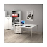 thumbnail of Mesa Venere 160 branco 4 pés