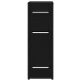 thumbnail of vidaXL Apothekerschrank Schwarze Eiche 20 x 45.5 x 60 cm Holzwerkstoff