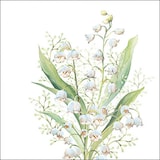 thumbnail of 20 Servietten Papier 33x33cm 3-lag hochwertige Einweg Papierservietten Frühlingsservietten Hochzeit Muttertag Geburtstag Gartenparty Tischdeko Blumen