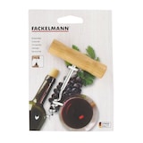 thumbnail of Tire-bouchon tonnelet en bois Fackelmann Bar Concept