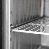 thumbnail of vaiotec Saladette / 3-fach mit Klappdeckel, 1365 x 700 mm