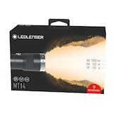 thumbnail of Ledlenser MT14 Taschenlampe Box