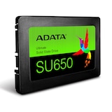 thumbnail of SSD 256GB ADATA 2,5" SATAIII SU650 3D NAND retail
