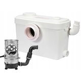thumbnail of WC Hebeanlage, Fäkalienpumpe, Dusche Waschbecken mit Zerkleinerer 600W