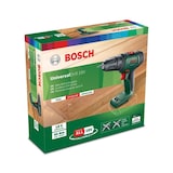 thumbnail of Trapano con cacciavite BOSCH Universal Drill 18V