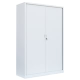 thumbnail of Lüllmann® Rollladenschrank, 5 OH, 1950 x 1200 x 457 mm, signalweiß