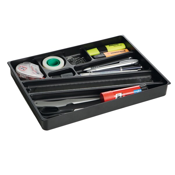 Durable Schubladeneinsatz d.gr IDEALBOX PEN TRAY BlauerEngel