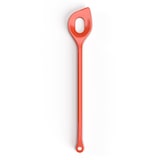 thumbnail of WACA 0225 Spitz-Lochlöffel Küchenhelfer Mehrwegartikel 310 mm rot