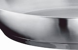thumbnail of GastroSUS Bratpfanne Chef, Edelstahl, unbeschichtet, 24 cm, induktions-, backofen-, spülmaschinengeeignet